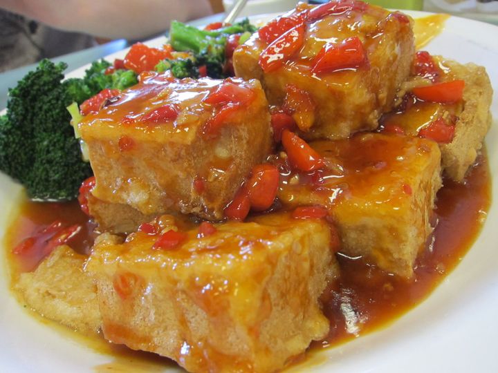 Tai Wu Mr Fong's Restaurant, Foster City, California