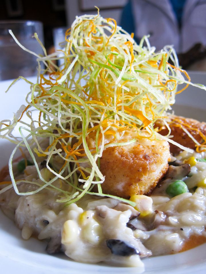 The House, San Francisco [Closed]