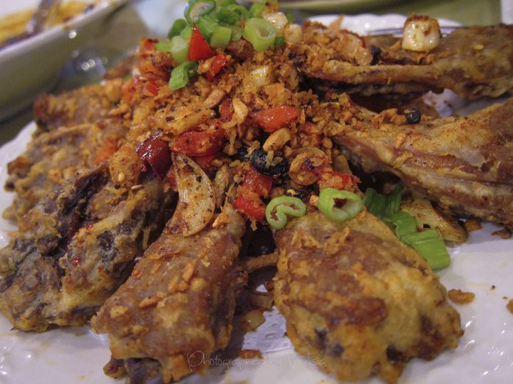 Spicy Empire, San Mateo, California