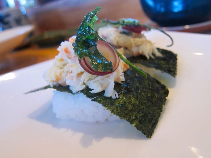 Kabuto Restaurant, San Francisco