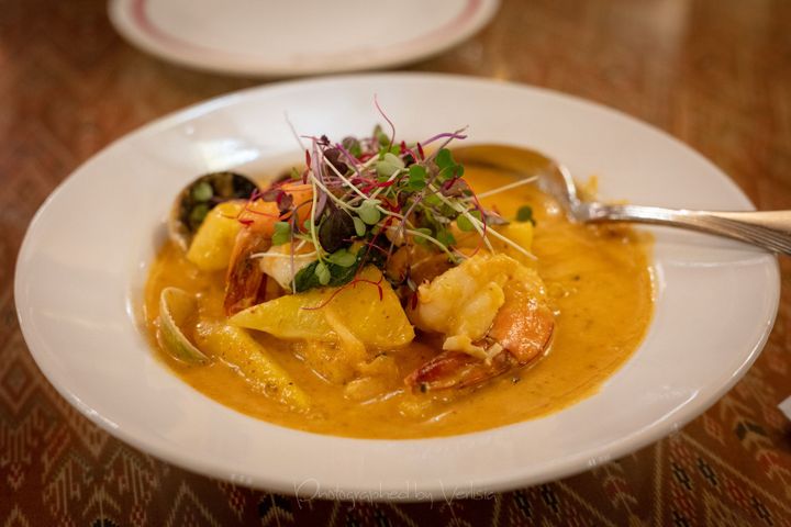 Thai Thai Bistro and Bar, Big Island, Hawaii