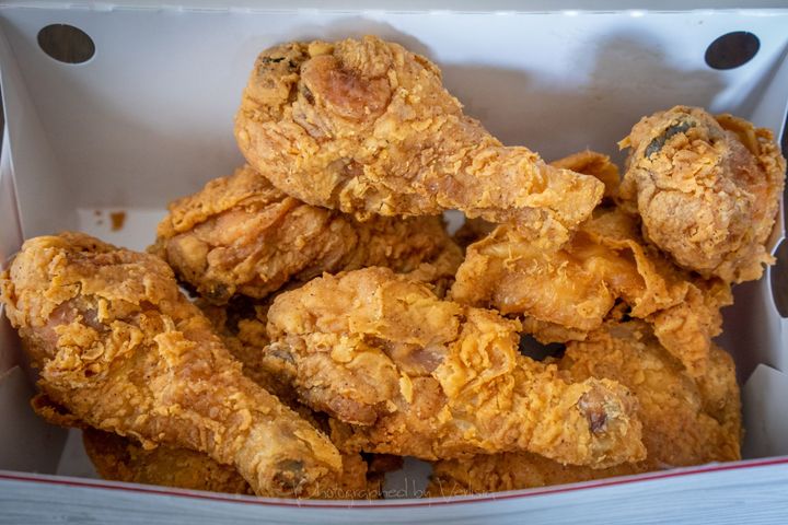 NPK Krispy Krunchy Chicken, San Jose, California