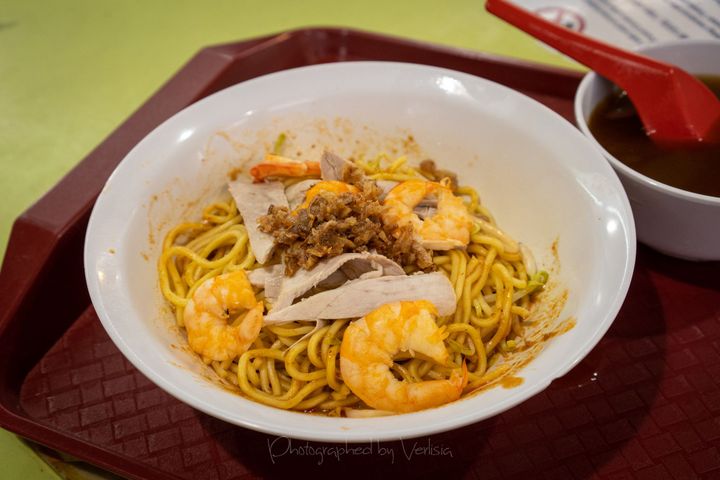 Da Dong Prawn Noodles 大東蝦麵, Singapore
