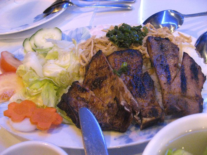 Thanh Duoc Restaurant, Milpitas, California