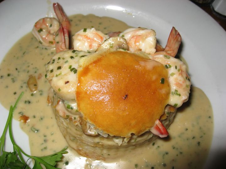 Babbo's Original Mediterranean Bistro, Palo Alto, California [Closed]