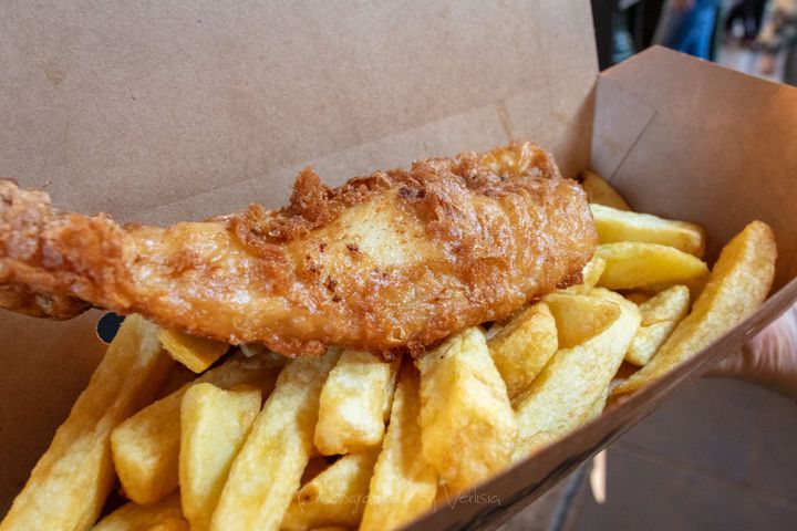 Fish Kitchen, London, United Kingdom