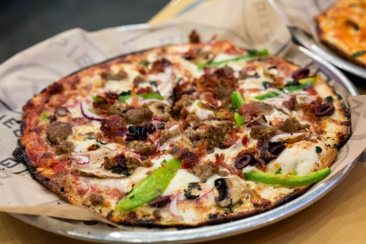 Pieology Pizzeria, San Jose, California [Closed]