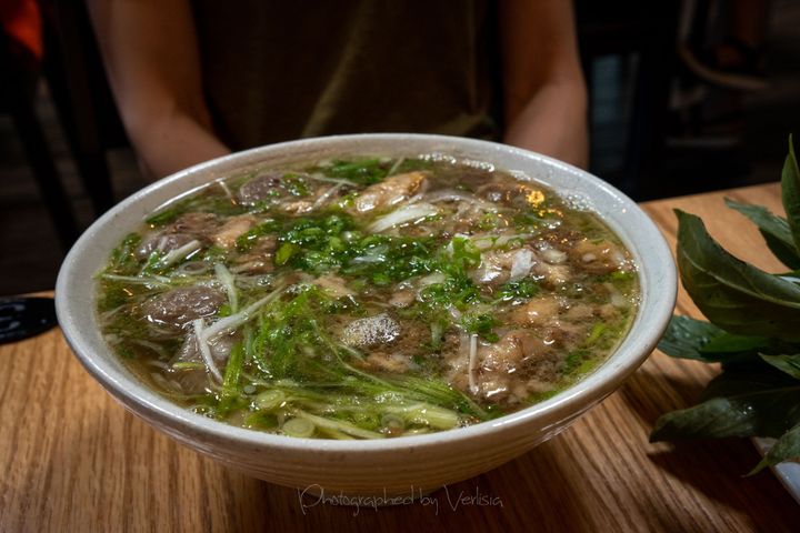 Pho San Jose, San Jose, California