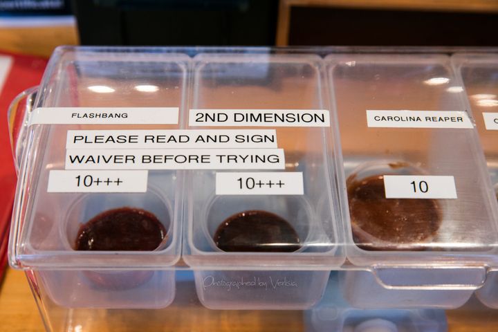 Pepper Palace, New Orleans, Louisiana