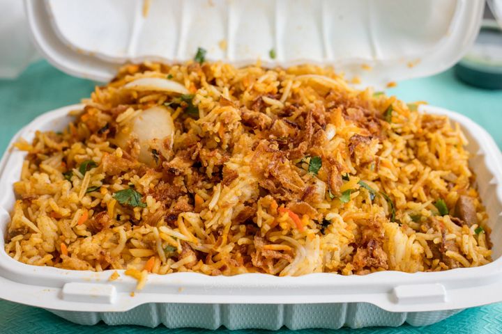 Chaats & Currys, Sunnyvale, California