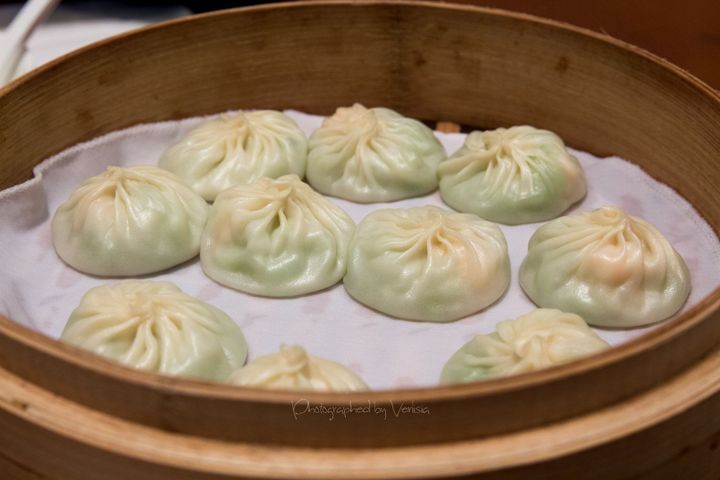 Din Tai Fung 鼎泰豐, Shanghai, China