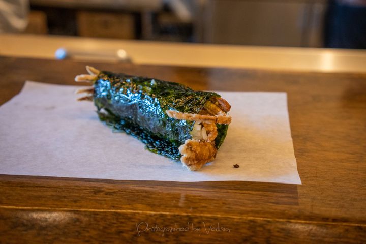 Yunomi Handroll, Los Angeles, California