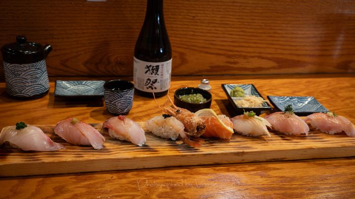 Rantei Japanese Cuisine, Santa Clara, California