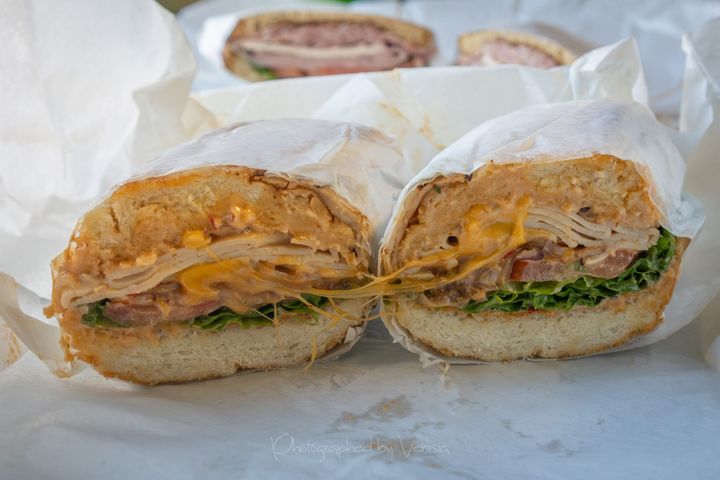 Mendocino Market and Deli, Mendocino, California