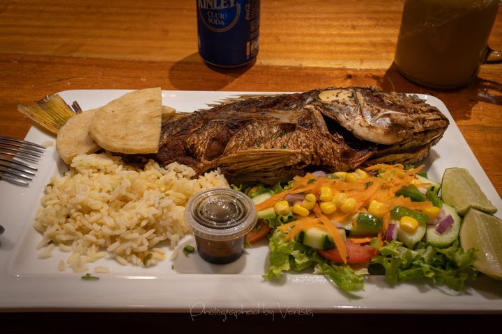 El Xalli, El Zonte, El Salvador