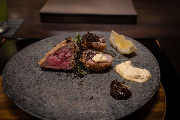 Kaiseki Sanga, Las Vegas, Nevada