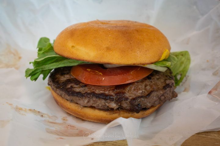 Giant Burger, Arnold, California