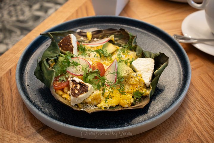 Yerba Santa Restaurante, Mexico City, Mexico