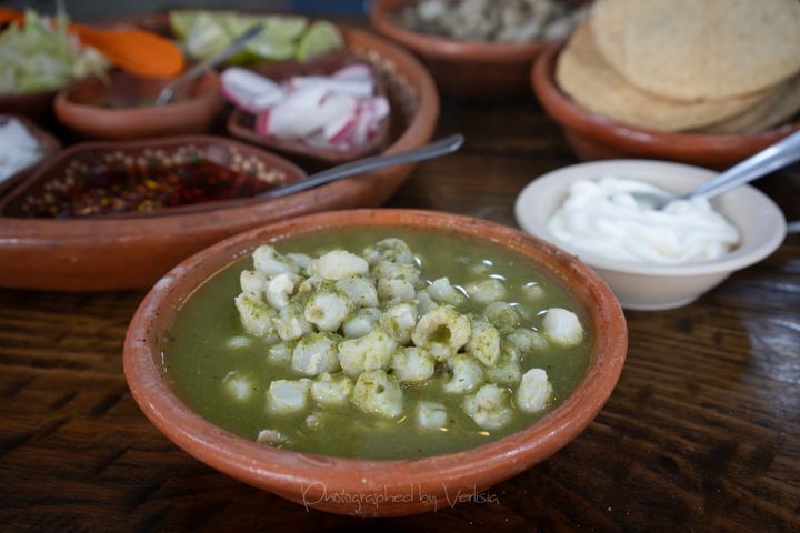 Santo Pozole, Mexico City, Mexico