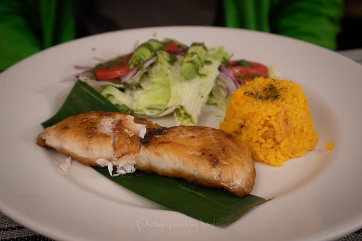 Fonda del Recuerdo, Mexico City, Mexico