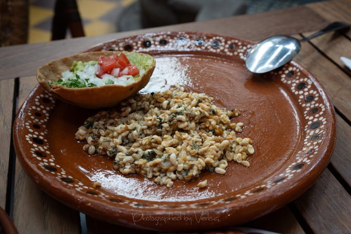 Restaurante Ave María, Mexico City, Mexico