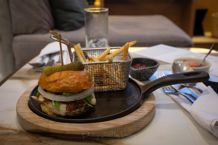 The Centurion Lounge, Mexico City, Mexico