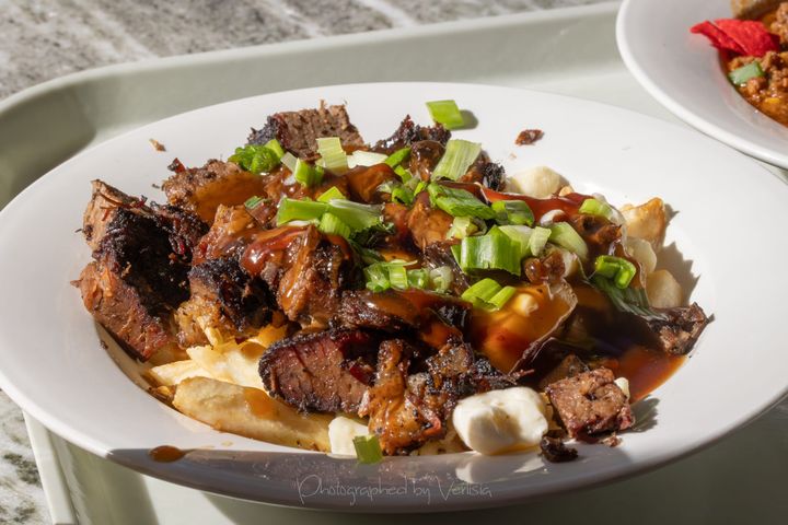 Lake House Café, Jasper, Alberta, Canada