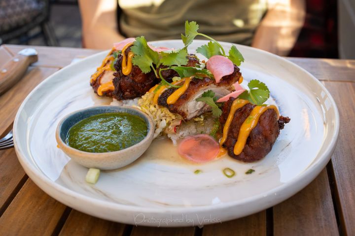 The Bison Restaurant, Banff, Alberta, Canada