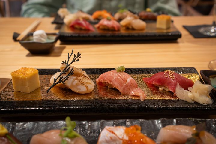 SOHO Modern Japanese, Fremont, California