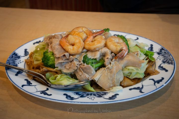 New Tung Kee Noodle, San Jose, California