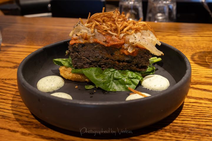 The Raven Bistro, Jasper, Alberta, Canada