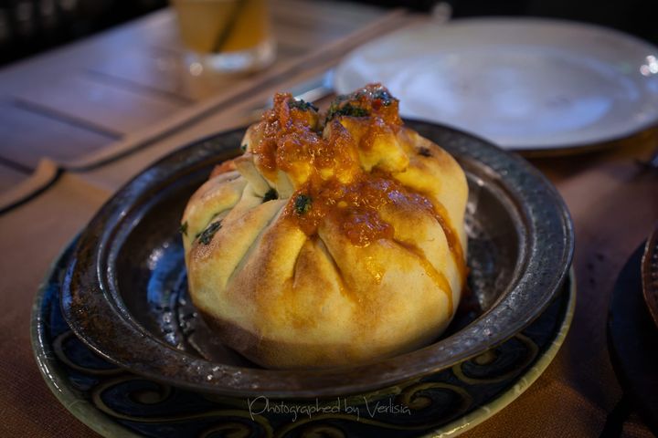 Garden 1897 Restaurant, Istanbul, Turkey