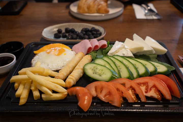 Central Istanbul Cafe & Restaurant, Istanbul, Turkey