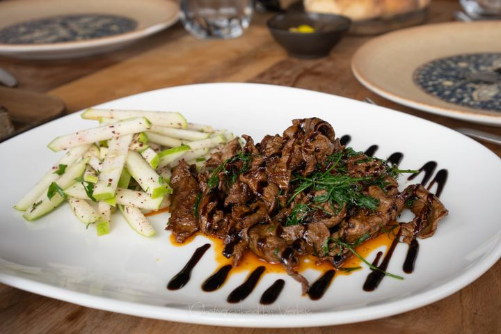 Cratus Premium Restaurant, Cappadocia, Turkey