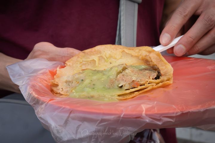 Tacos al Vapor Carmen, Guadalajara, Mexico