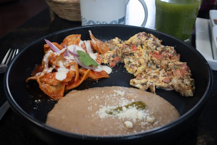 Café Chai Vallarta, Guadalajara, Mexico