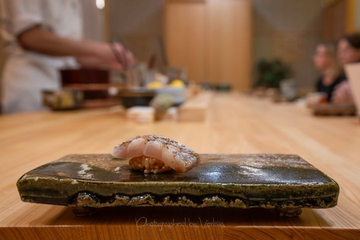 Ren Omakase, Menlo Park, California