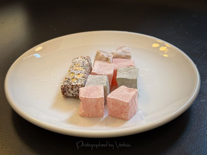 Ali Muhiddin Haci Bekir, Istanbul, Turkey