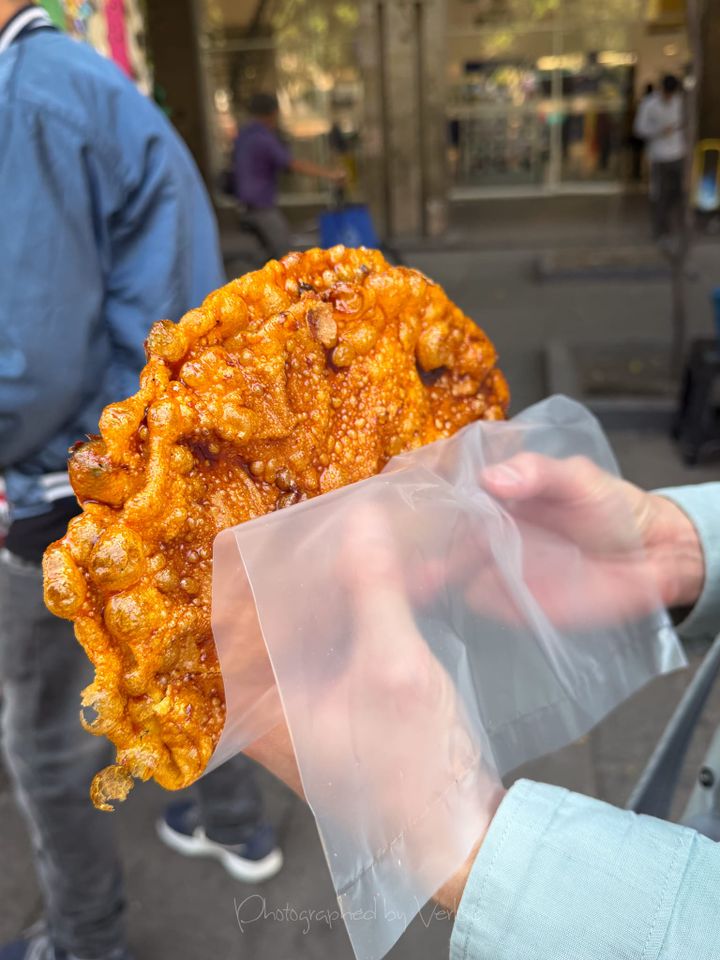 Street Food Vendor, Guadalajara, Mexico