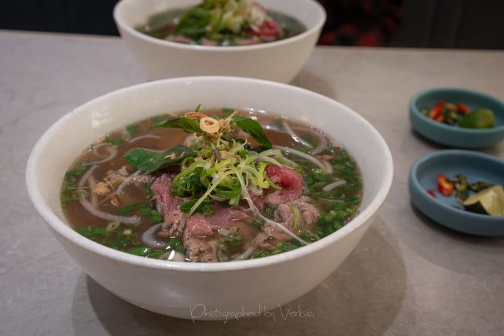PHO Nhat 越蘆越南牛肉粉, Hong Kong