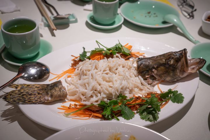 Zhejiang Heen 浙江軒, Hong Kong