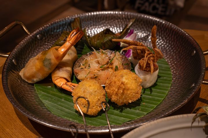 Thai Basil, Hong Kong