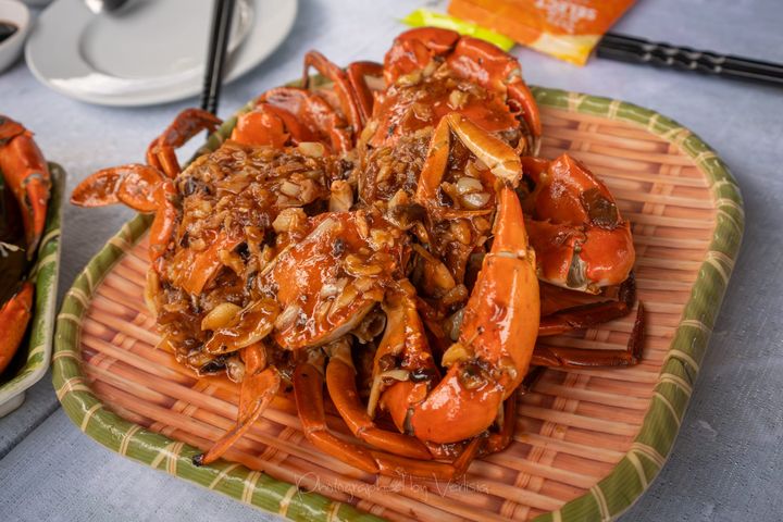 Nhà Hàng Hải Sản Mẫn, Hoi An, Vietnam