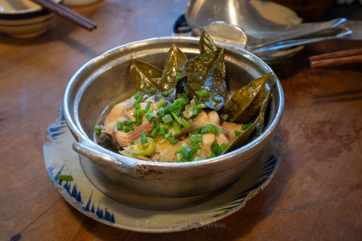 Bếp Hên, Da Nang, Vietnam