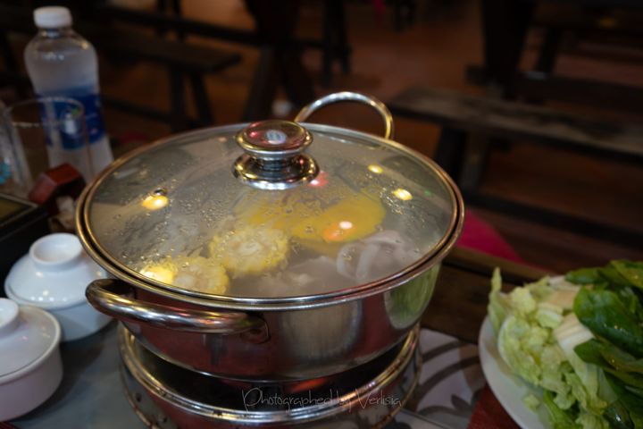 Phong Nguyet Lau Chinese Restaurant, Hoi An, Vietnam