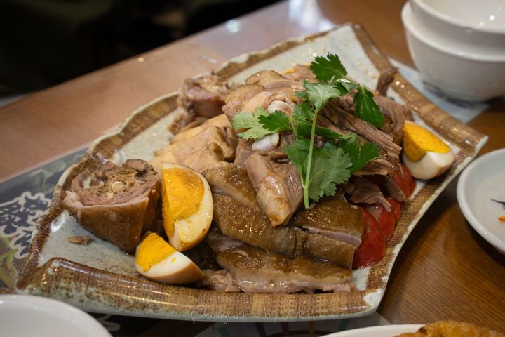 Chiu Hing 潮興正宗潮州菜館, Hong Kong