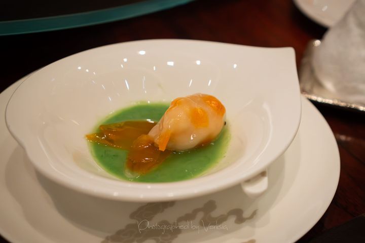 Spring Moon 嘉麟樓, Hong Kong