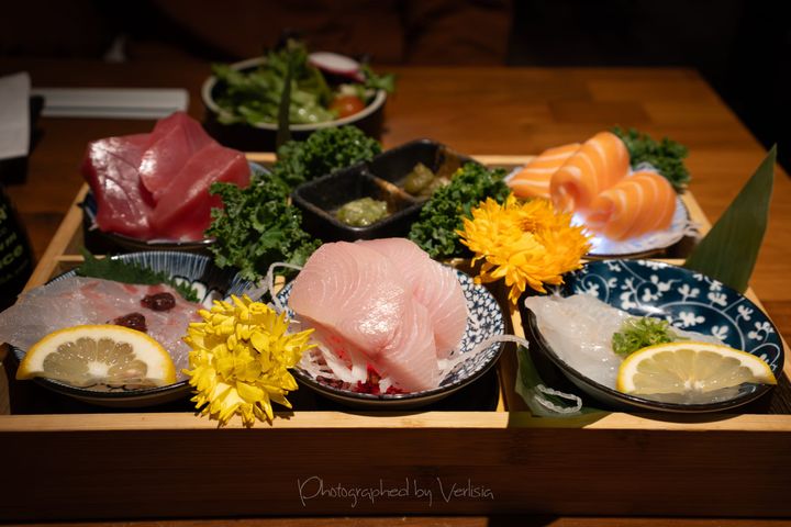 Yume Japanese Restaurant, Manhattan Beach, California