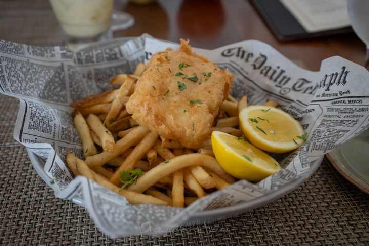 Avalon Grille, Avalon, California