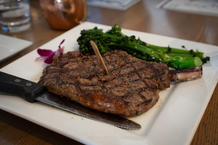 Steve's Steakhouse & Seafood, Avalon, California